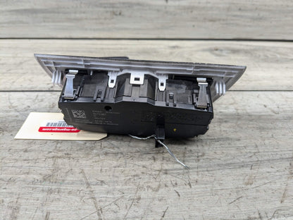 17-23 OEM BMW F90 M5 G30 G32 Headlight Switch Control Panel Light Module BLACK