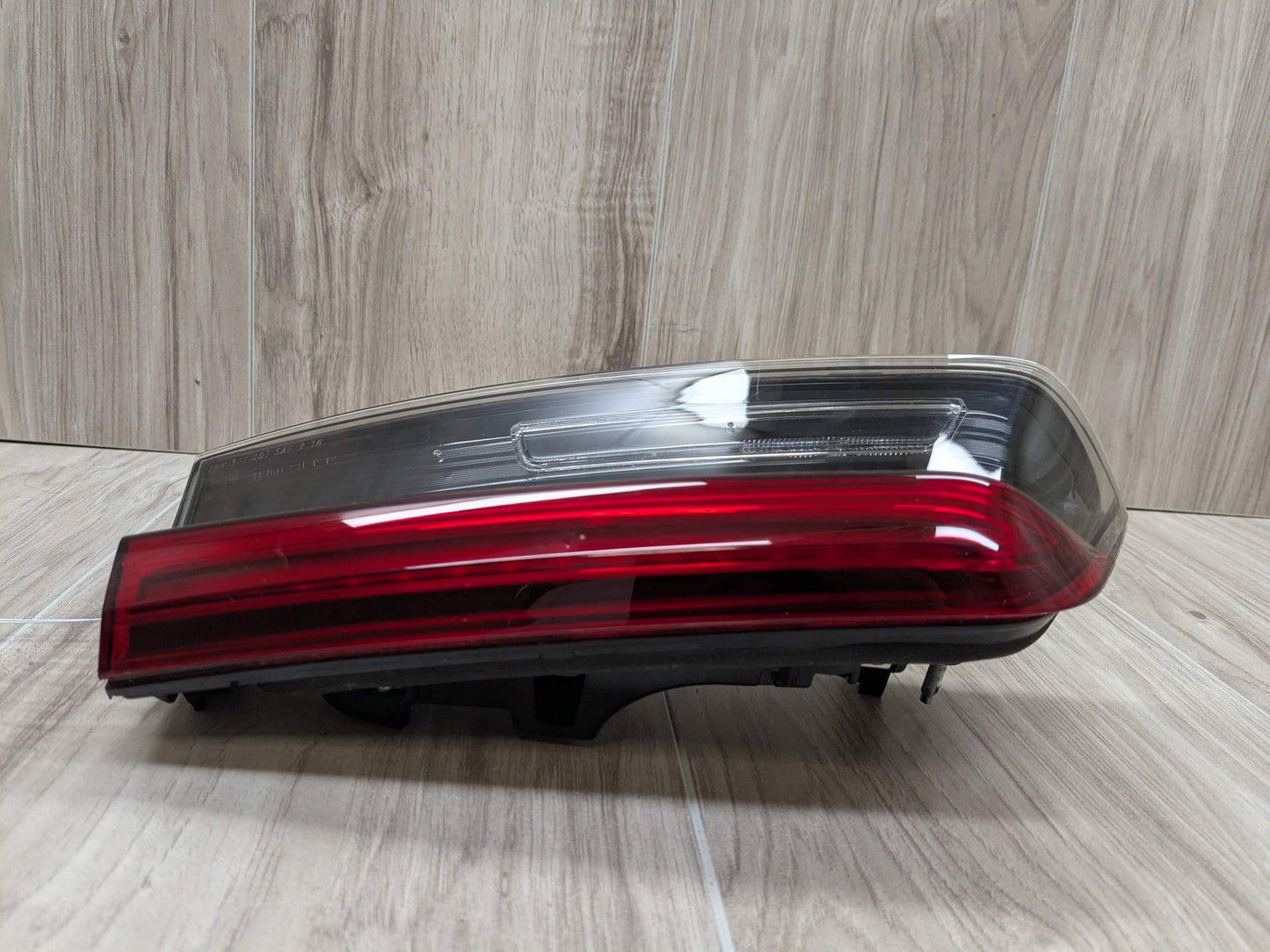 2021 BMW M340i G20 Rear Left Driver Inner Tail Light 7495089 19-21 OEM BMW G20 330 M340 Rear Left Driver Side LED Inner Stop Tail Light