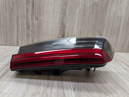 2021 BMW M340i G20 Rear Left Driver Inner Tail Light 7495089 19-21 OEM BMW G20 330 M340 Rear Left Driver Side LED Inner Stop Tail Light