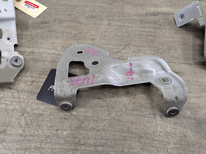 19-24 OEM BMW G20 330 M340 Front Right Passenger Side Fender Holder Bracket SET