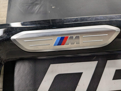 OEM BMW G01 G02 F97 F98 X3 X4 Dash Panel Central Console Wood Trim Cover Bezel