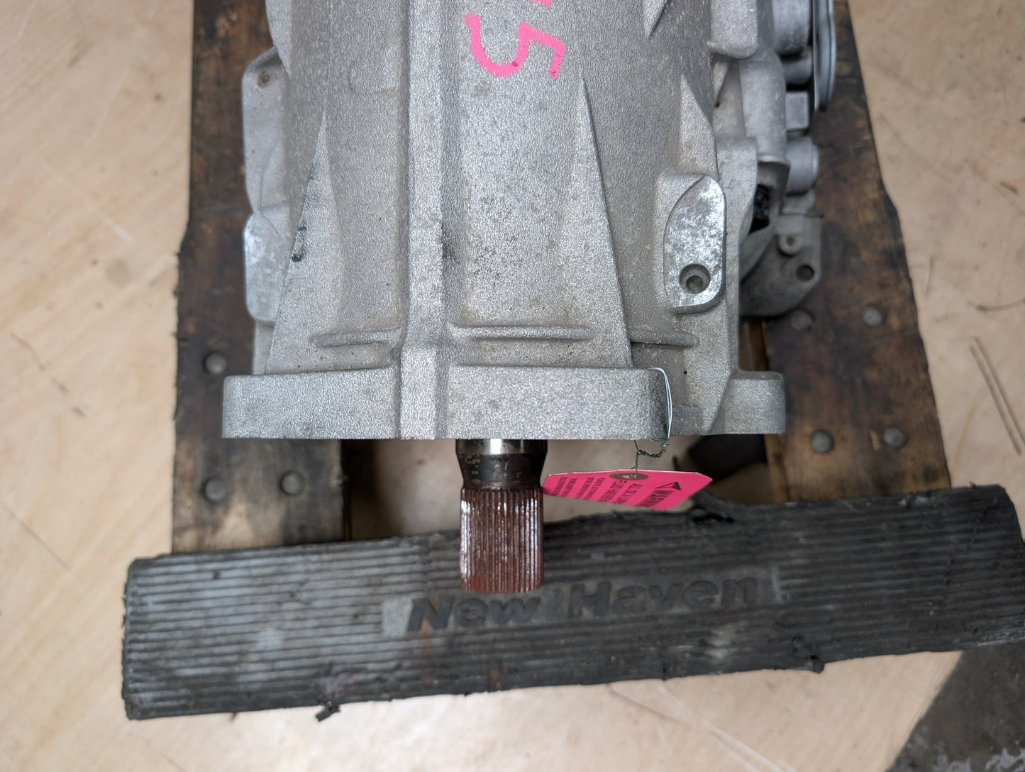 14-19 OEM BMW F22 F30 F32 AWD B58 Automatic Transmission Gearbox GA8HP50Z 180k