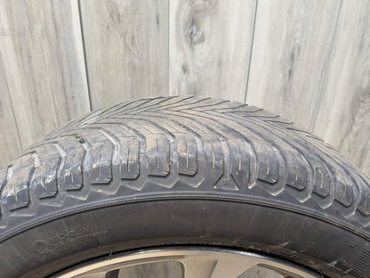 18-24 OEM BMW G01 G02 X3 X4 Wheel Rim 19x7.5 ET32 Rad V-Speiche Style 692