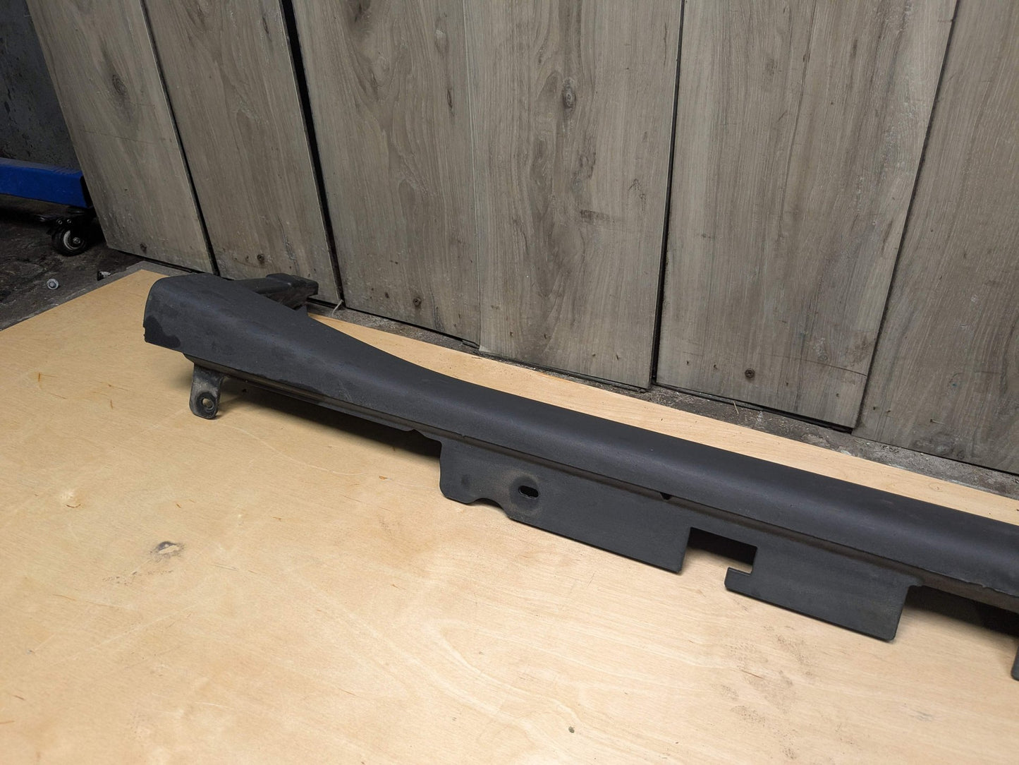 18-24 OEM BMW G01 G02 X3 X4 Right Passenger Side Skirt Rocker Panel Molding