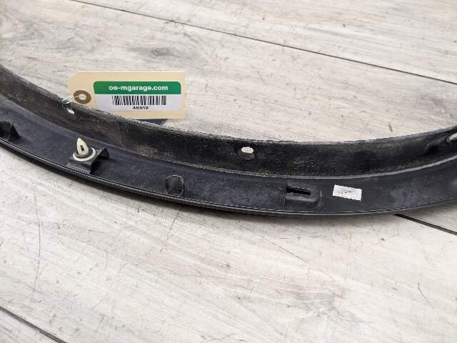 2016 BMW X3 F25 Rear Left Driver Fender Flare Arch Trim Molding 7210083