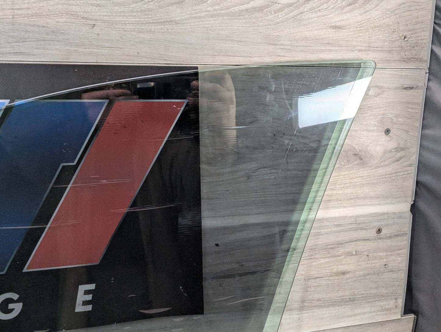 16-22 OEM BMW G11 G12 740 750 M760 Front Right Passenger Door Window Glass