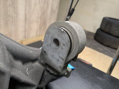 2014 Mercedes-Benz E550 Rear Axle Carrier Differential 100461k 0
