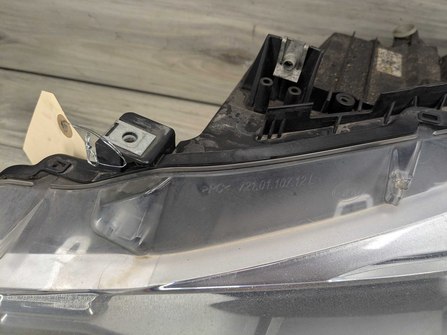 *12-15 OEM BMW F30 F31 328 335 Left Driver Adaptive Bi Xenon Headlight w Modules