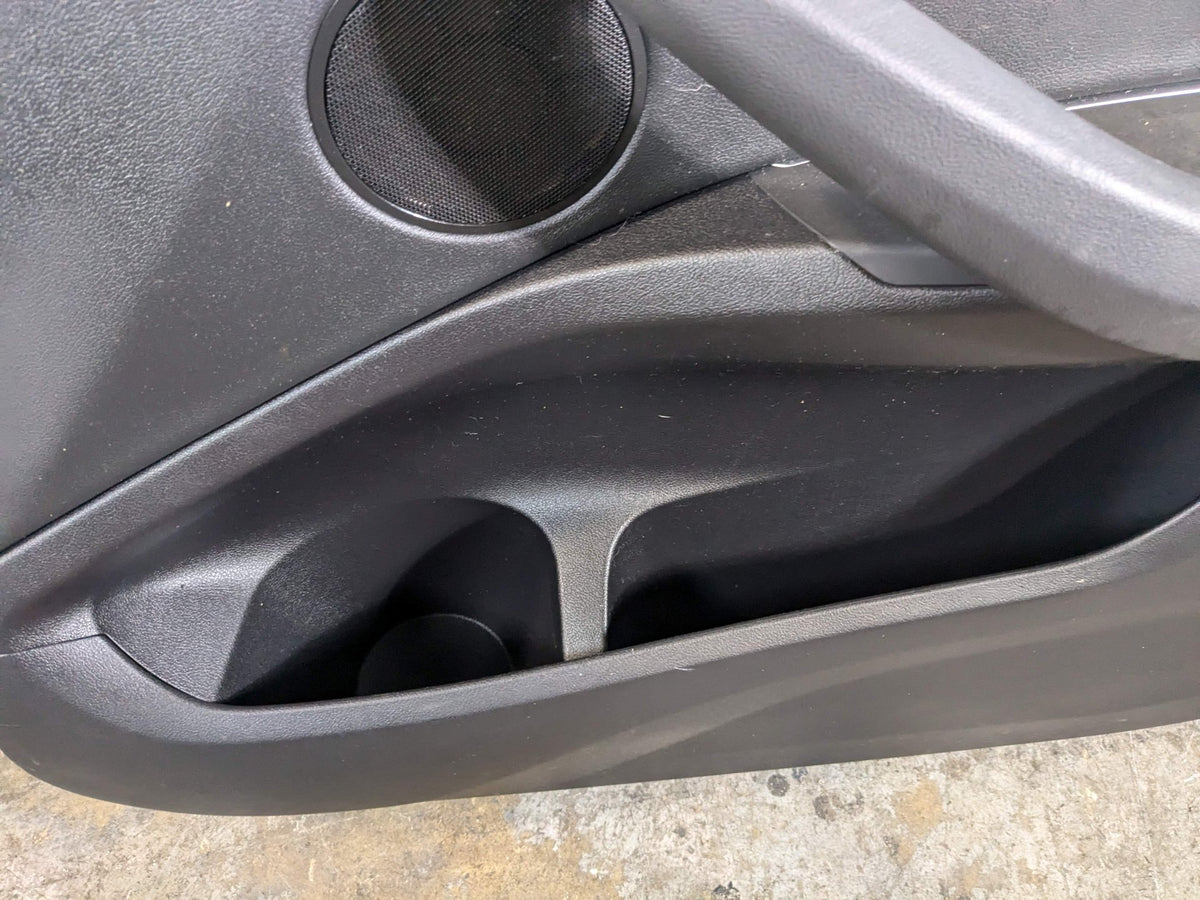 2020 BMW X3 G01- Front Right Passenger Interior Door Panel Card