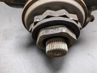 07-13 OEM BMW E82 E90 E92 N54 N55 Automatic Rear Differential Axle Carrier 3.46
