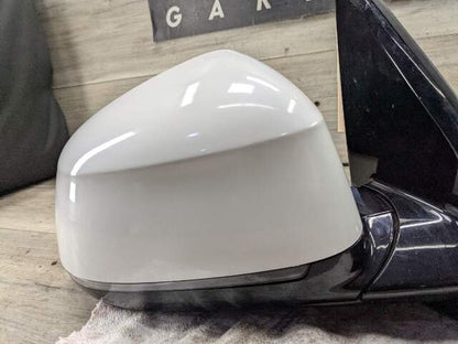 2014 - 2018 BMW X5 F15 Front Right Passenger Side Mirror Assembly 7364002 N55B30M0