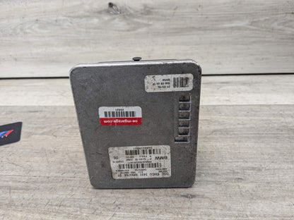 2018 BMW 540i G30 ABS Pump Module 6893768 16-20 OEM BMW G30 528 530 540 550 B58 DSC ABS Pump Computer Unit Anti Lock Brake