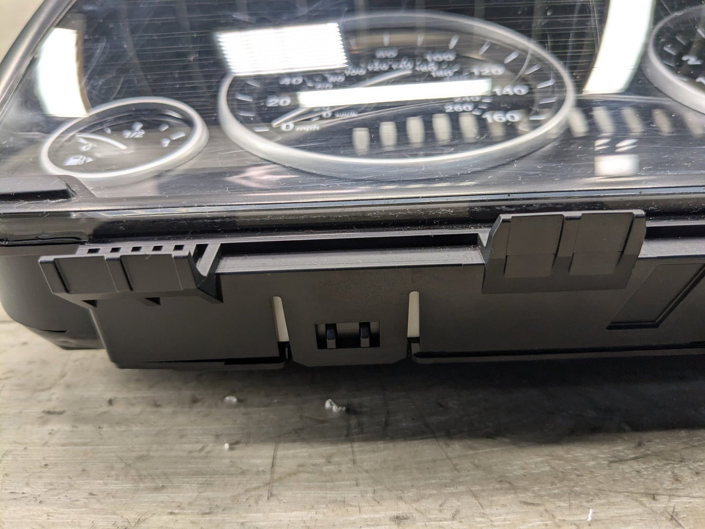 2011-2016 BMW 528i F10- Instrument Cluster Speedometer PN: 9291412