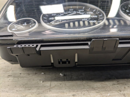 2011-2016 BMW 528i F10- Instrument Cluster Speedometer PN: 9291412