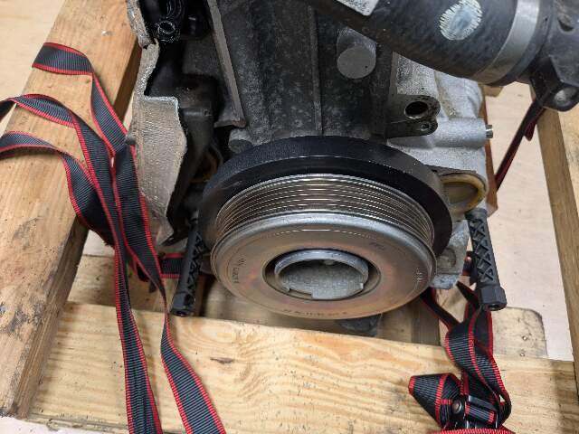 *NOTE* 19-21 OEM BMW G20 G30 330 530 Long Block AWD B46 COMPLETE ENGINE MOTOR