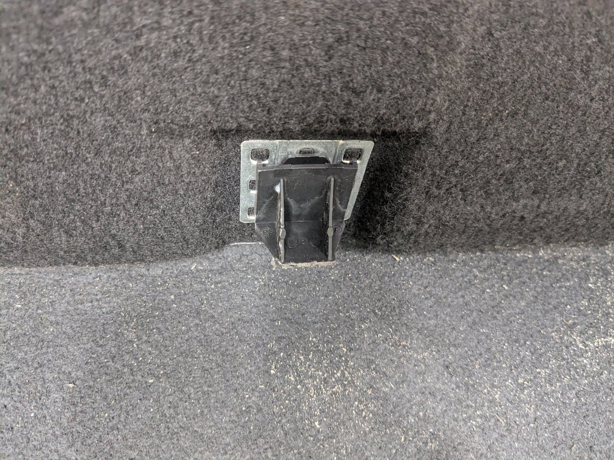2016 Mercedes-Benz C43 W205- Rear Trunk Cargo Floor Carpet Spare Tire Cover