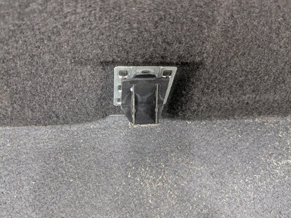 2016 Mercedes-Benz C43 W205- Rear Trunk Cargo Floor Carpet Spare Tire Cover