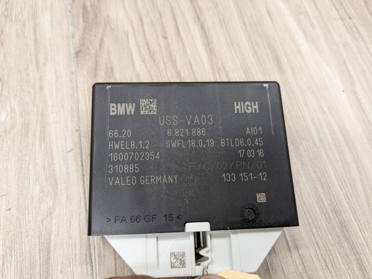 16-19 OEM BMW G11 G12 740 750 Parking Park Assistant Control Module
