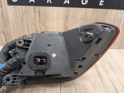 16-19 OEM BMW G11 G12 740 750 M760 B7 Rear Left Driver Outer LED Tail Light
