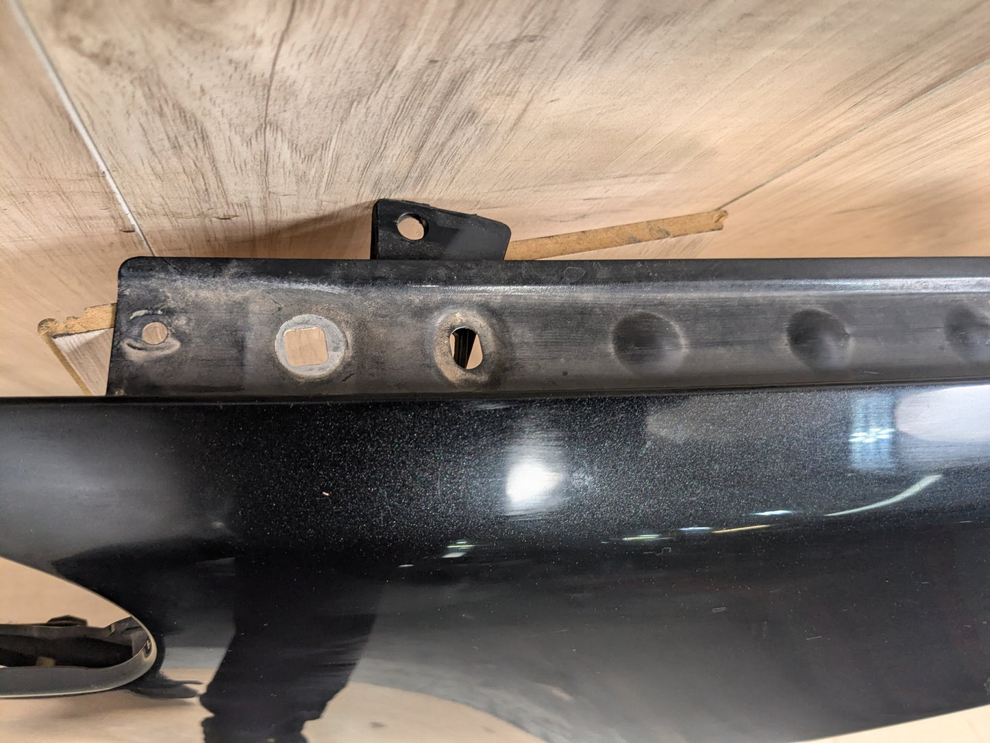 2010-2015 BMW 750i F01- Left Driver Side Fender PN: 7261461