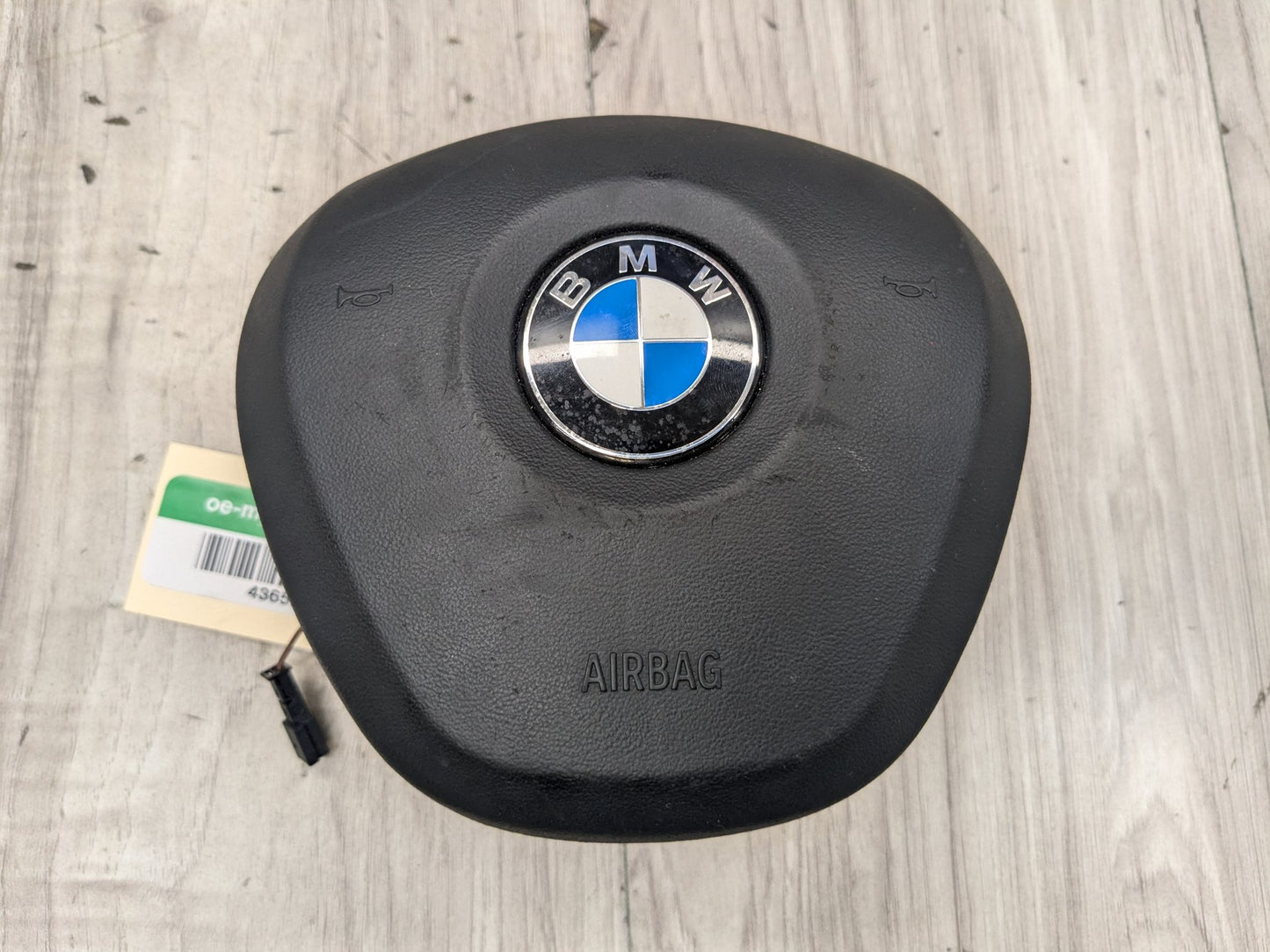 16-23 OEM BMW F39 F48 X1 X2 28i 28iX Front Driver Steering Wheel Airbag Air Bag