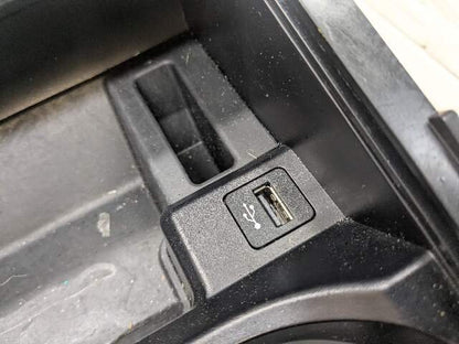 OEM BMW G01 G02 F97 F98 X3 X4 Center Console Cup Holder Storage Tray Trim Cover