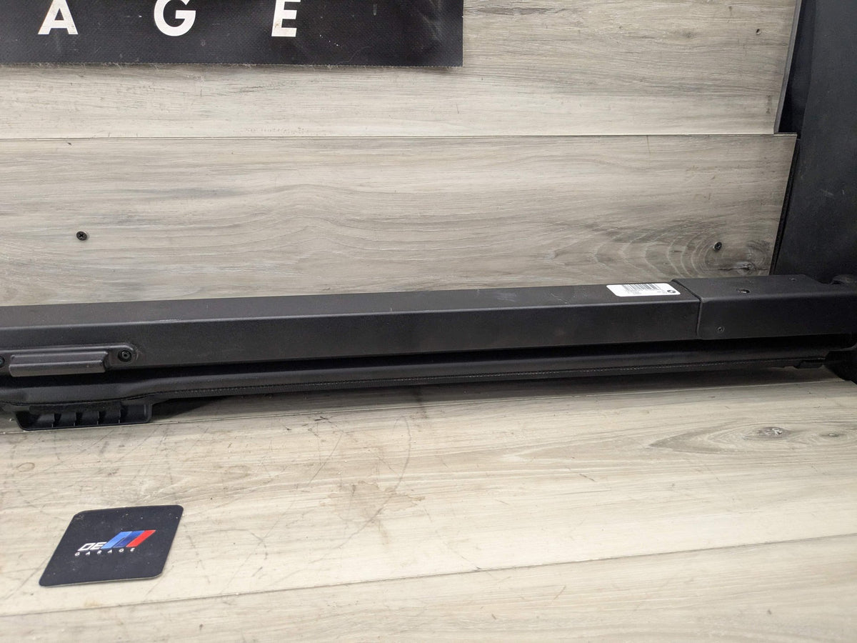 OEM BMW G01 F97 X3 Rear Trunk Luggage Cover Shelf Trim Roller Sun Shade Blind
