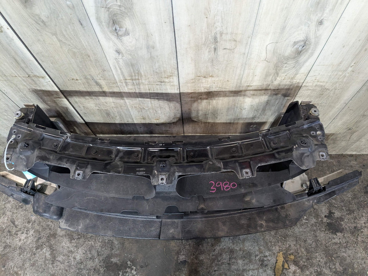 15-18 OEM BMW F85 F86 X5M X6M Radiator Support Clip Panel Frame Reinforcement
