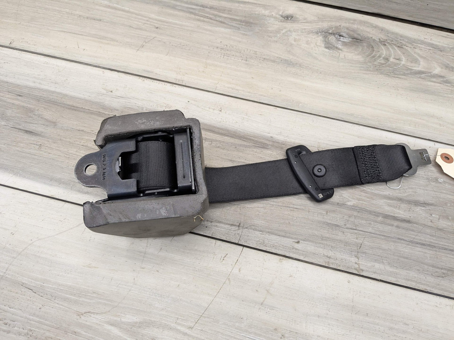 19-26 OEM BMW G20 G80 330 M340 M3 Rear Center Seat Belt Seatbelt Retractor