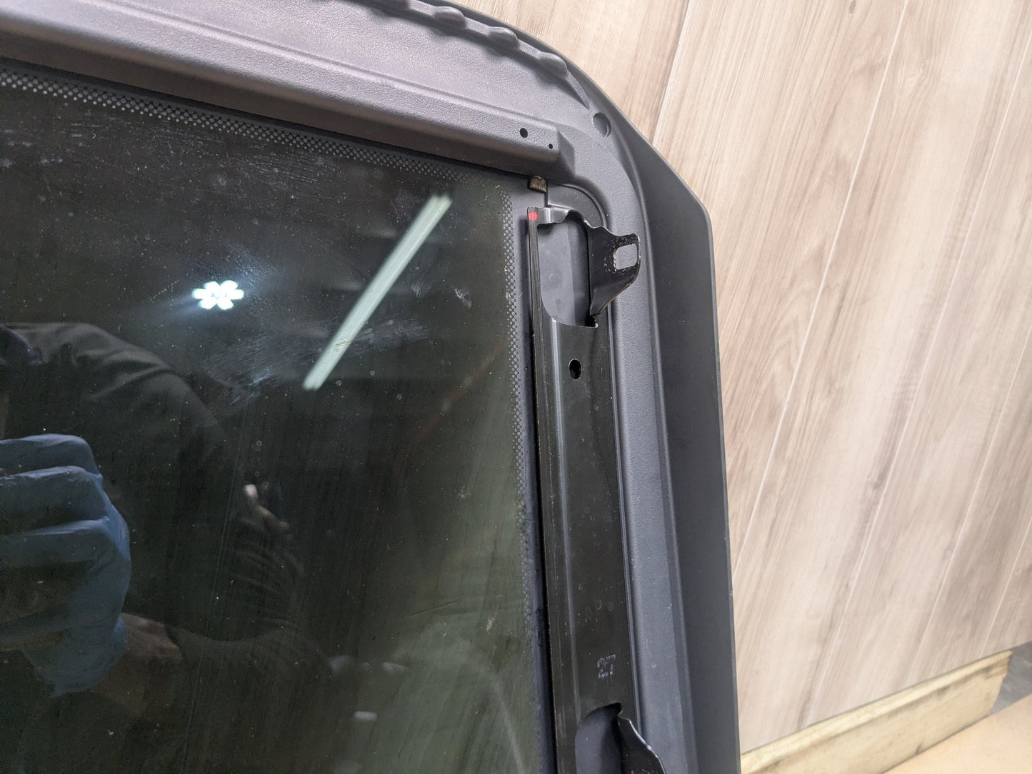 17-23 OEM BMW F90 G30 530 540 M550 M5 Sedan Sunroof Sun Roof Glass Cover
