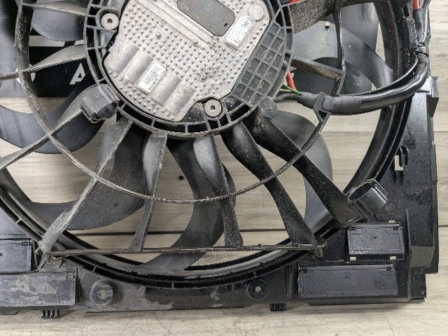 OEM BMW G05* G06 G07 X5 X6 X7 Radiator Cooling Fan Shroud Motor 850W B58