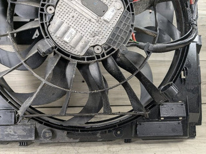 OEM BMW G05* G06 G07 X5 X6 X7 Radiator Cooling Fan Shroud Motor 850W B58