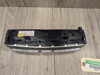 2015-2021 Mercedes-Benz C43 W205 Front AC Heater Climate Control Switch A2059054706