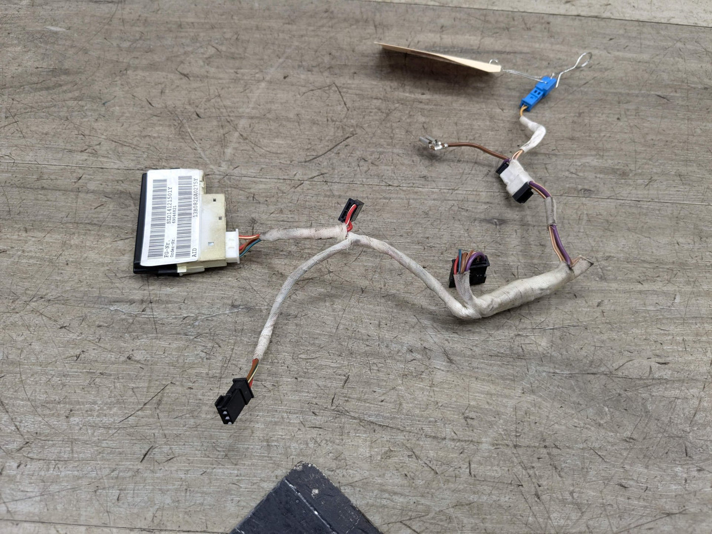 OEM BMW F02 F10 F15 F30 F36 Steering Wheel Lane Departure Module + Motor