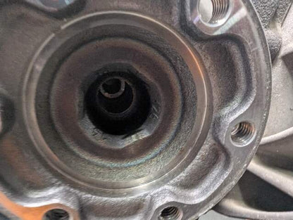 07-13 OEM BMW E82 E90 E92 N54 N55 Automatic Rear Differential Axle Carrier 3.46