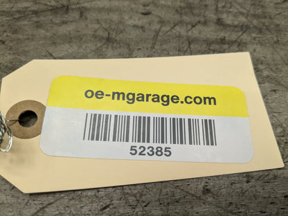 OEM BMW F95 F96 G05 G06 G07 G09 X5 X6 X7 Front Left Right Seatbelt Buckle Black