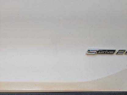 *16-22 OEM BMW F48 X1 28i 28iX Front Right Passenger Door Shell Panel White A96 MINERALWEISS METALLIC (A96)