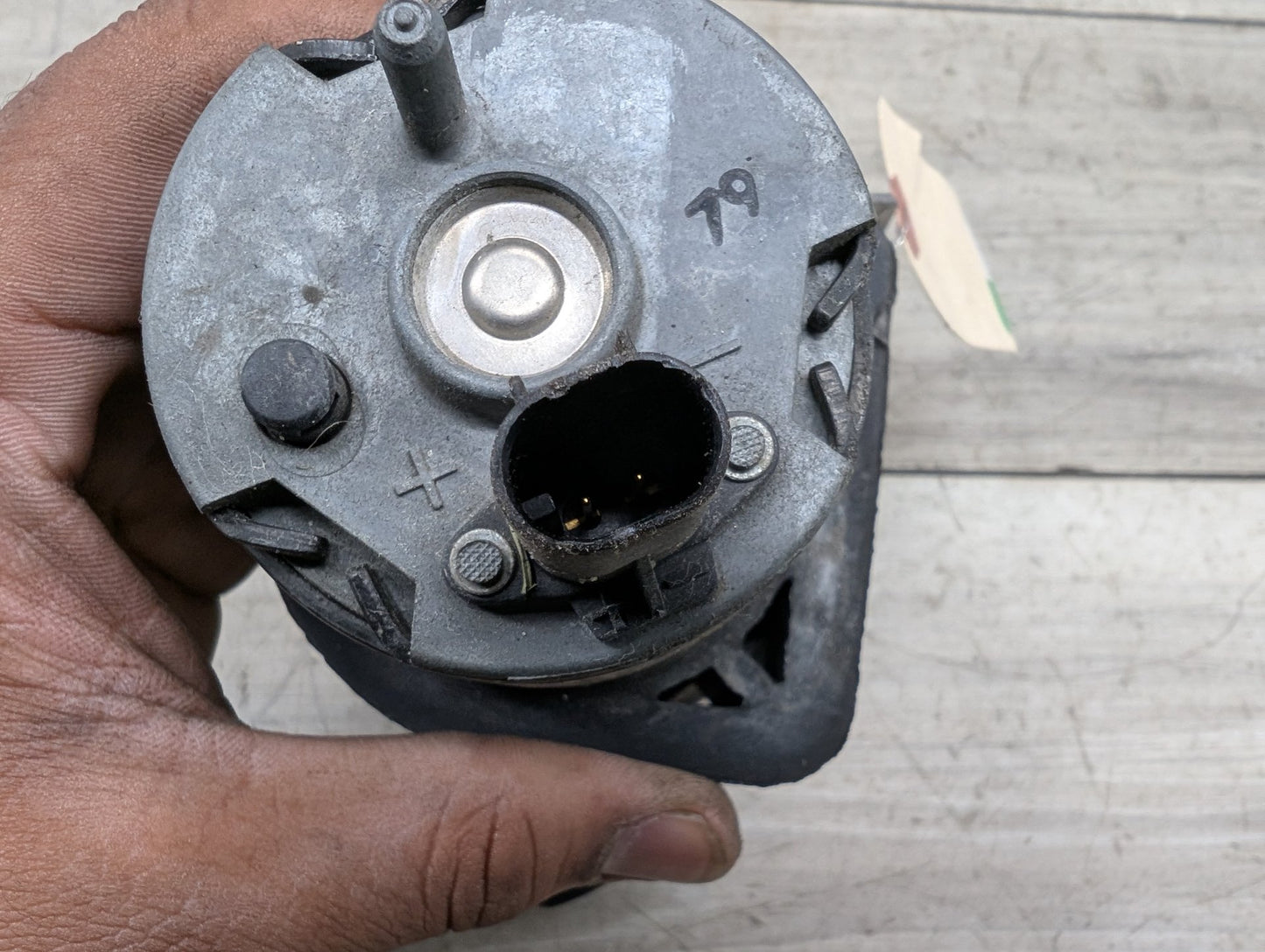 2009-2017 Mercedes-Benz E-Class A207 E550 M278 Engine Motor Cooling Auxiliary Water Pump A0005000386