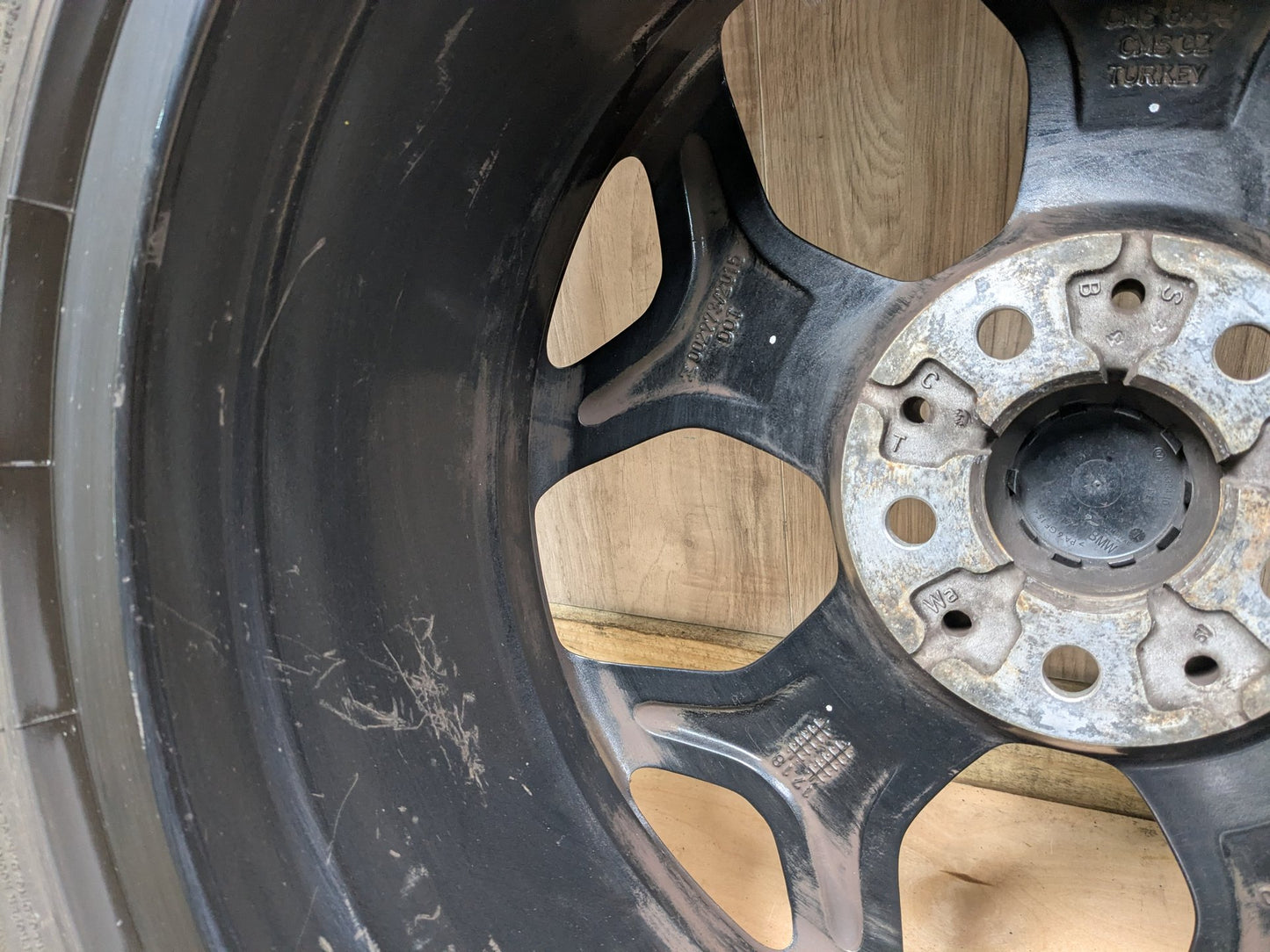 16-23 OEM BMW F39 F48 X1 X2 28i 28iX Wheel Rim 18x7.5 ET51 Y-Spoke Style 569