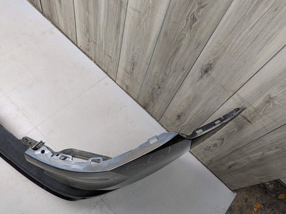 DENT* 19-23 OEM BMW G05 X5 Rear Bumper Cover Panel w/ Diffuser COMPLETE Gray C27 Grey Arktikgrau Brillanteffekt Metallic (C27)