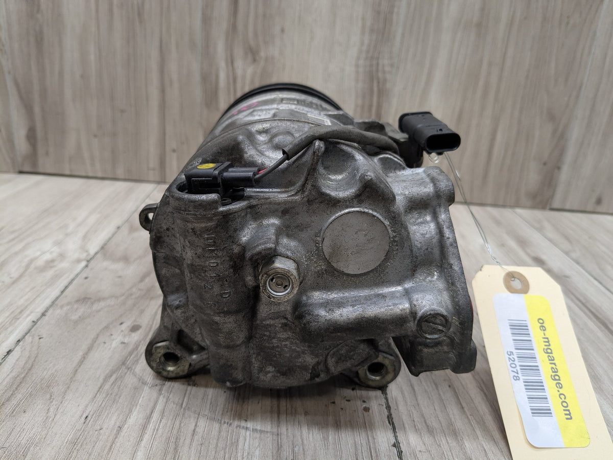 OEM BMW F97 G01 G20 G22 G23 G26 G42 G80 G82 AC Compressor Clutch A/C Pump Pulley