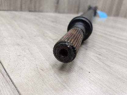 16-21 OEM BMW F90 G01 G05 G12 G30 750 AWD Front Driveshaft Axle Drive Shaft