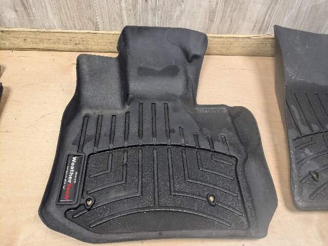 2020 - 2024 BMW X3 F97 Front Rear Left Right All Weather Mat Carpet Floor Mats SET 0 S58