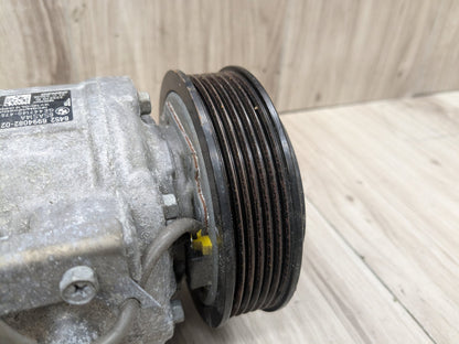 OEM BMW F97 G01 G20 G22 G23 G26 G42 G80 G82 AC Compressor Clutch A/C Pump Pulley
