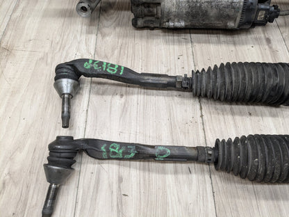 2015-2021 Mercedes-Benz C43 W205 Steering Gear Rack & Pinion 0