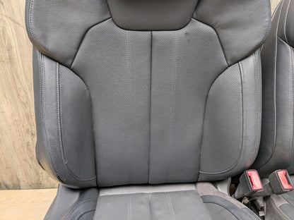 2018-2025 Audi SQ5 FY Front Left Driver Right Passenger Seat Assemblys SET
