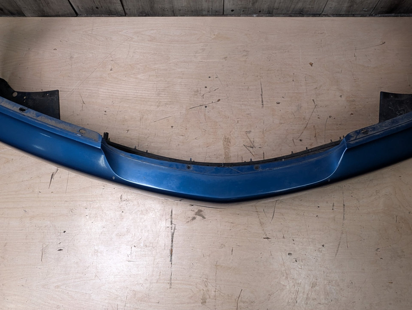 1996-2003 BMW Z3 E36 Front Bumper Cover Blue 364