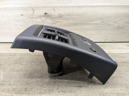 OEM BMW F30 F80 F36 F32 M3 Rear Air Vent Panel Trim Cover Black HEATED SEATS