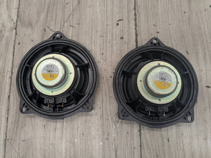 2020 BMW X3 F97- Speakers SET PN: 6813105