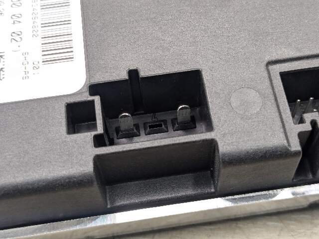 OEM Mercedes W207 E350 E550 Seat Airscarf Control Module Unit